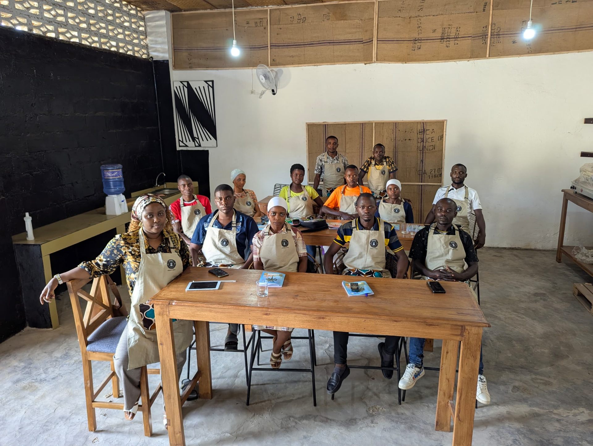Akeza Ki Kawa cohort group portrait