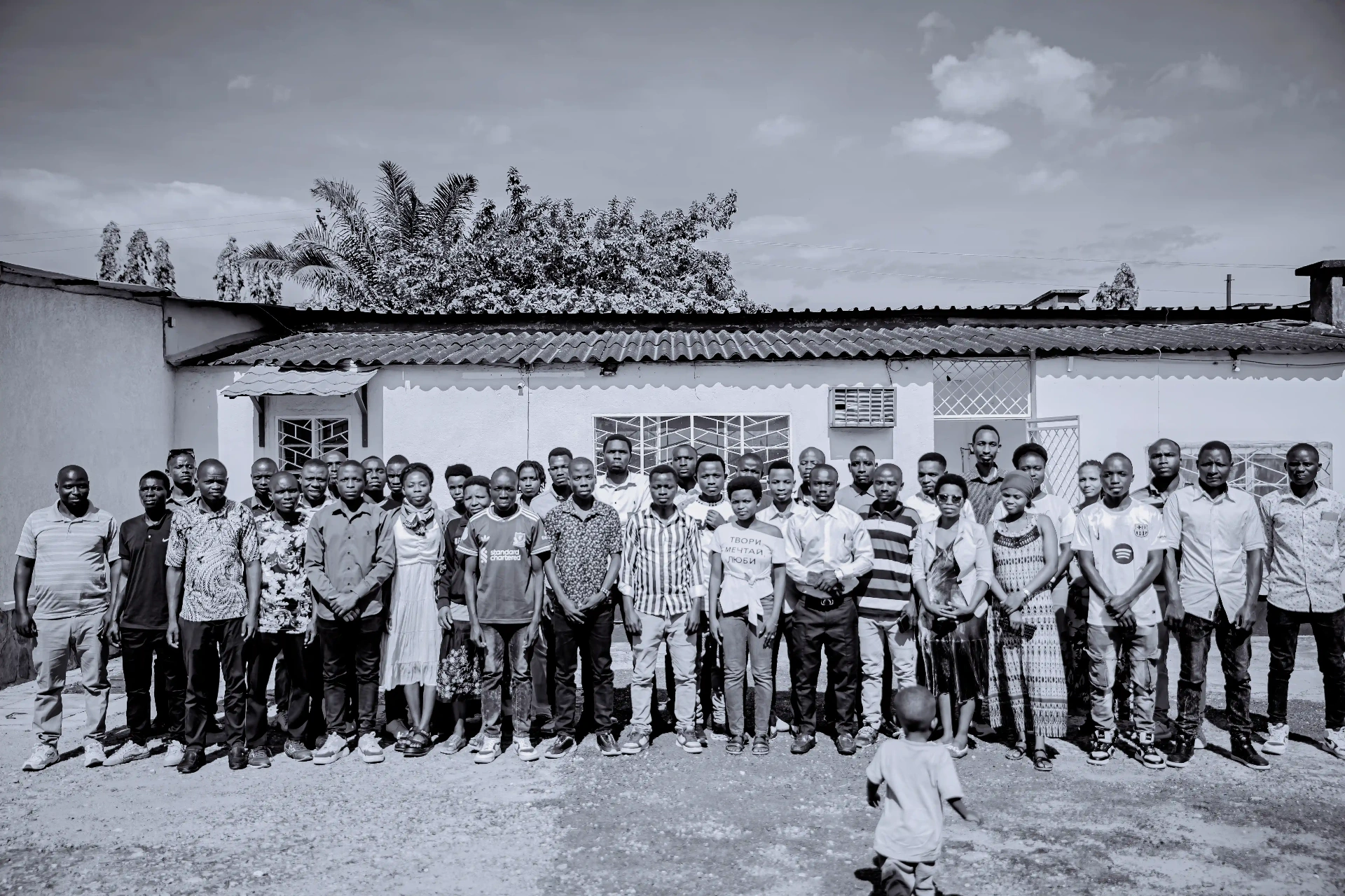 Shamba Workspace 5