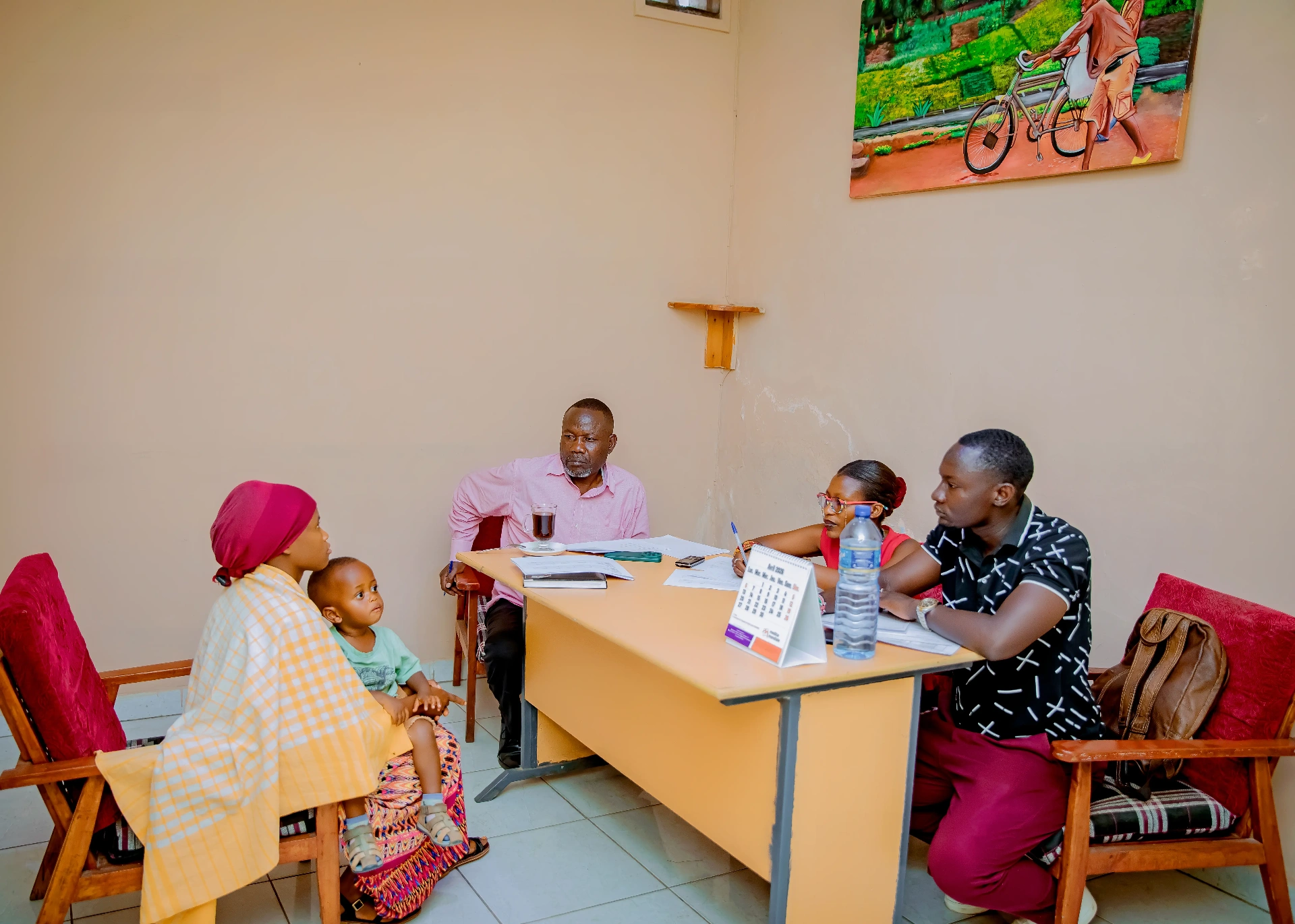 Shamba Workspace 7
