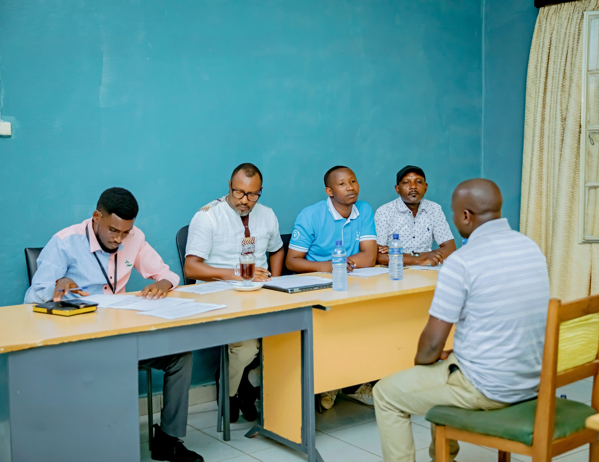 Shamba Workspace 2