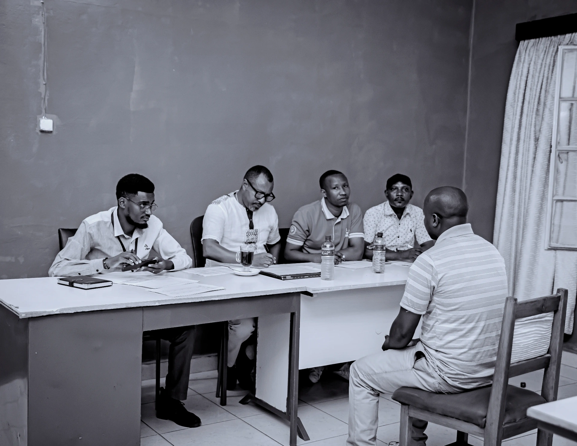 Shamba Workspace 9