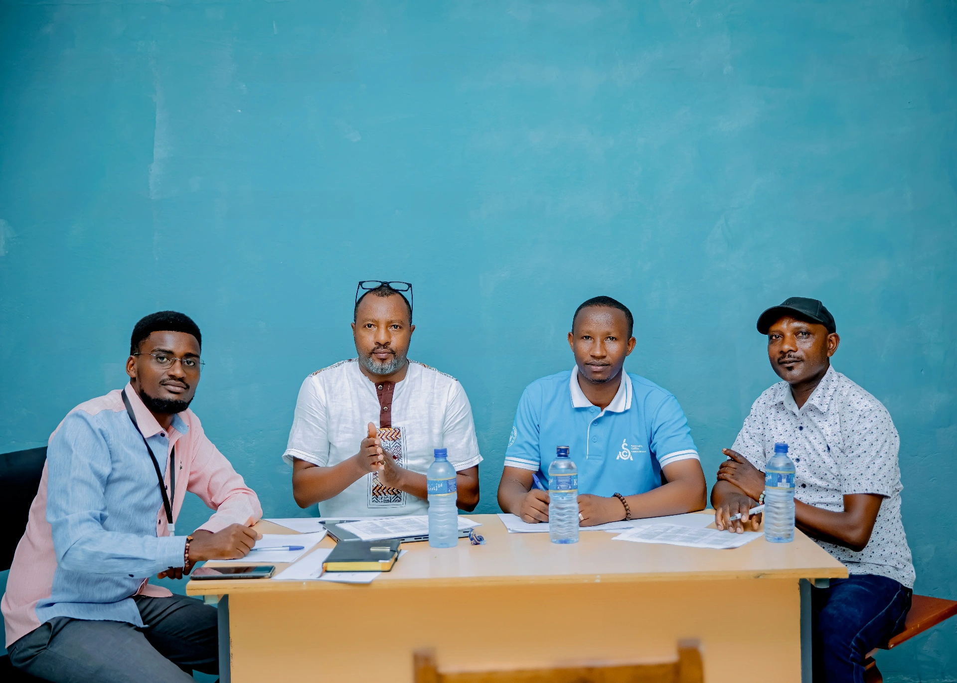 Shamba Workspace 4