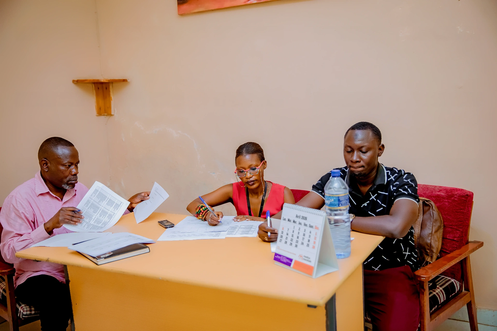 Shamba Workspace 3
