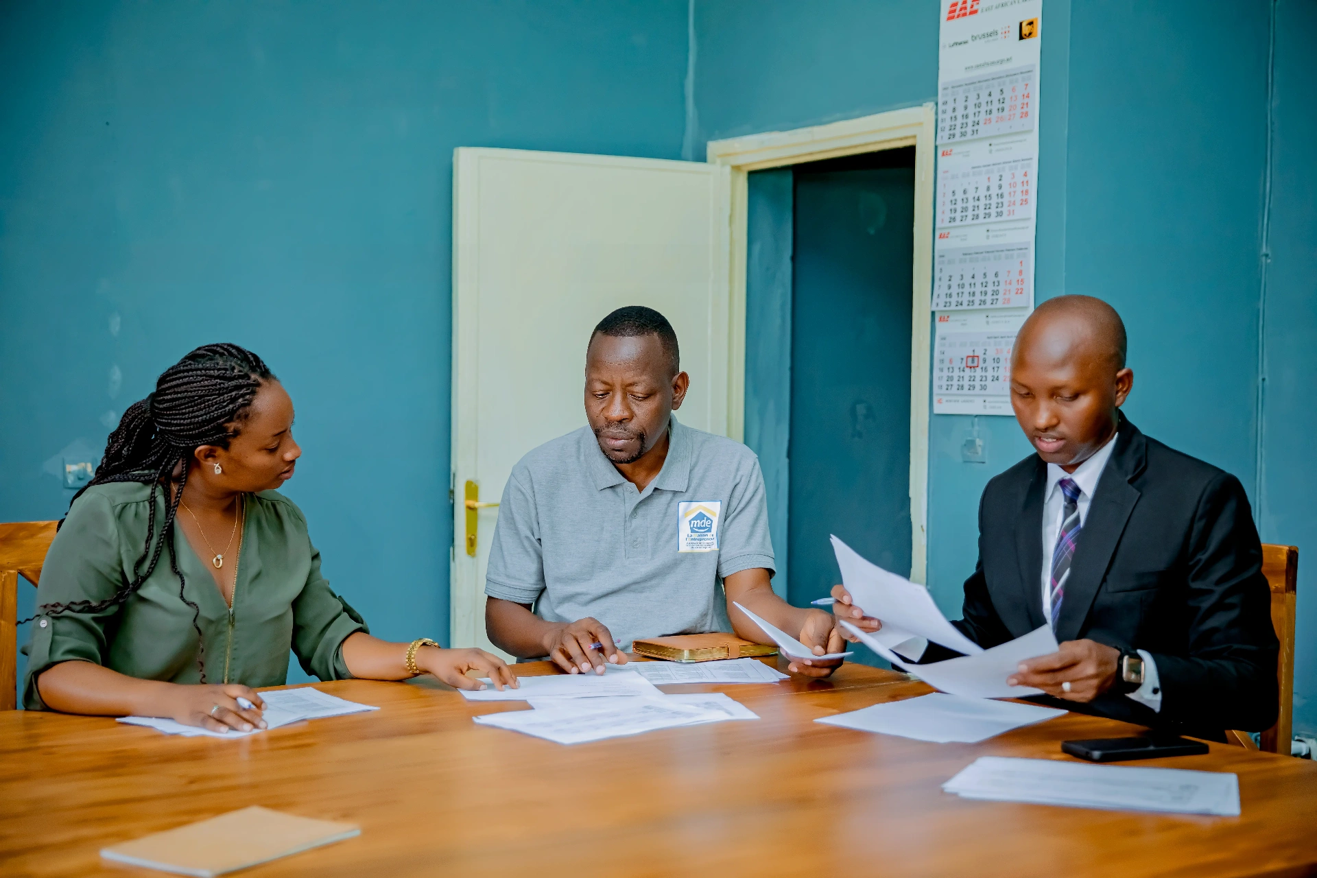 Shamba Workspace 6